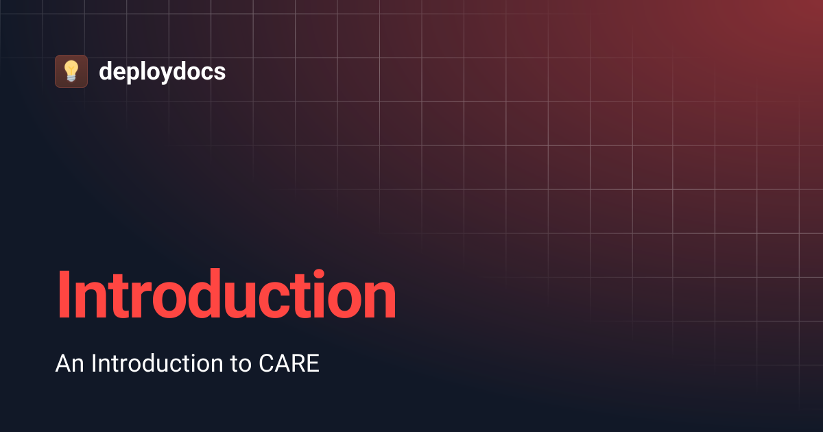 Introduction | deploydocs
